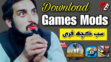 Download modded games for android .